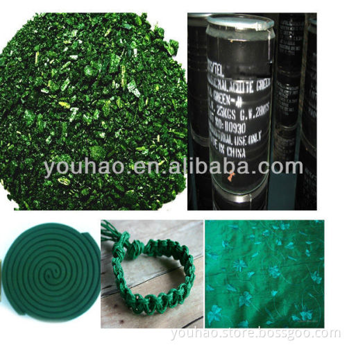 Basic green 4/312 Malachite Green Crystals